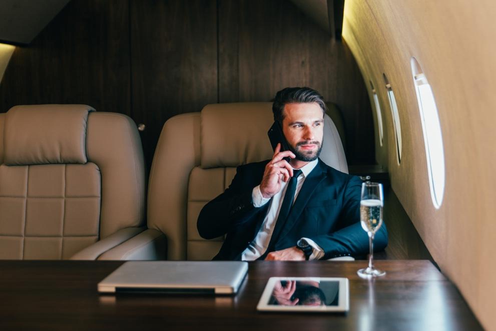Travel Planning and Private Aviation